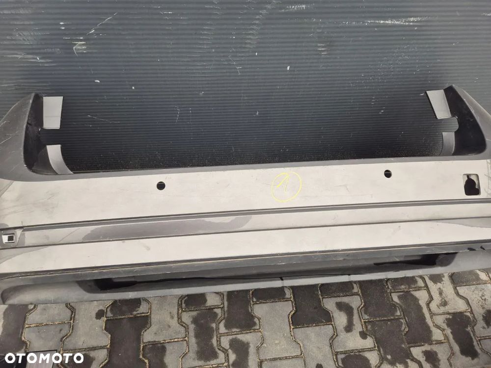 SKODA OCTAVIA IV ZDERZAK TYLNY KOMBI ( dostępne 6 zderzaków) - 3