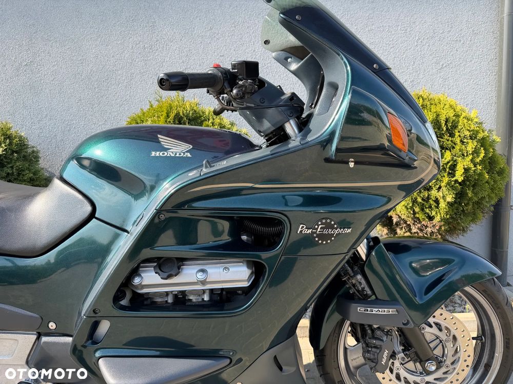 Honda ST - 20