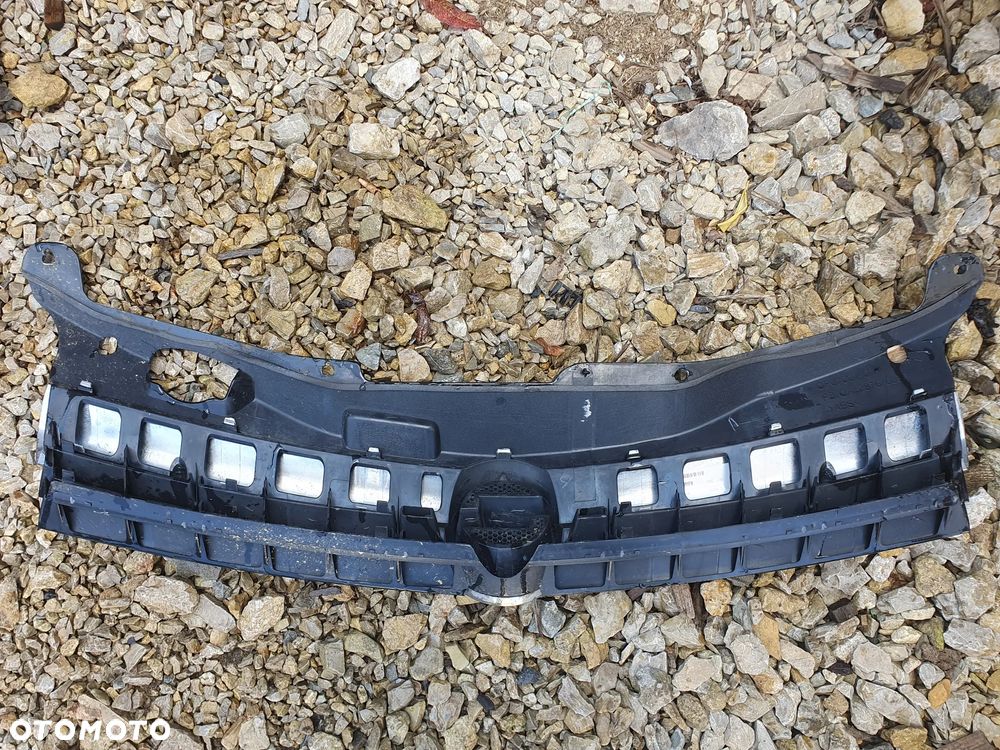 OPEL ASTRA H III GRILL PRZEDNIA ATRAPA PRZÓD OP07021-01 OP07021 CHROM - 4