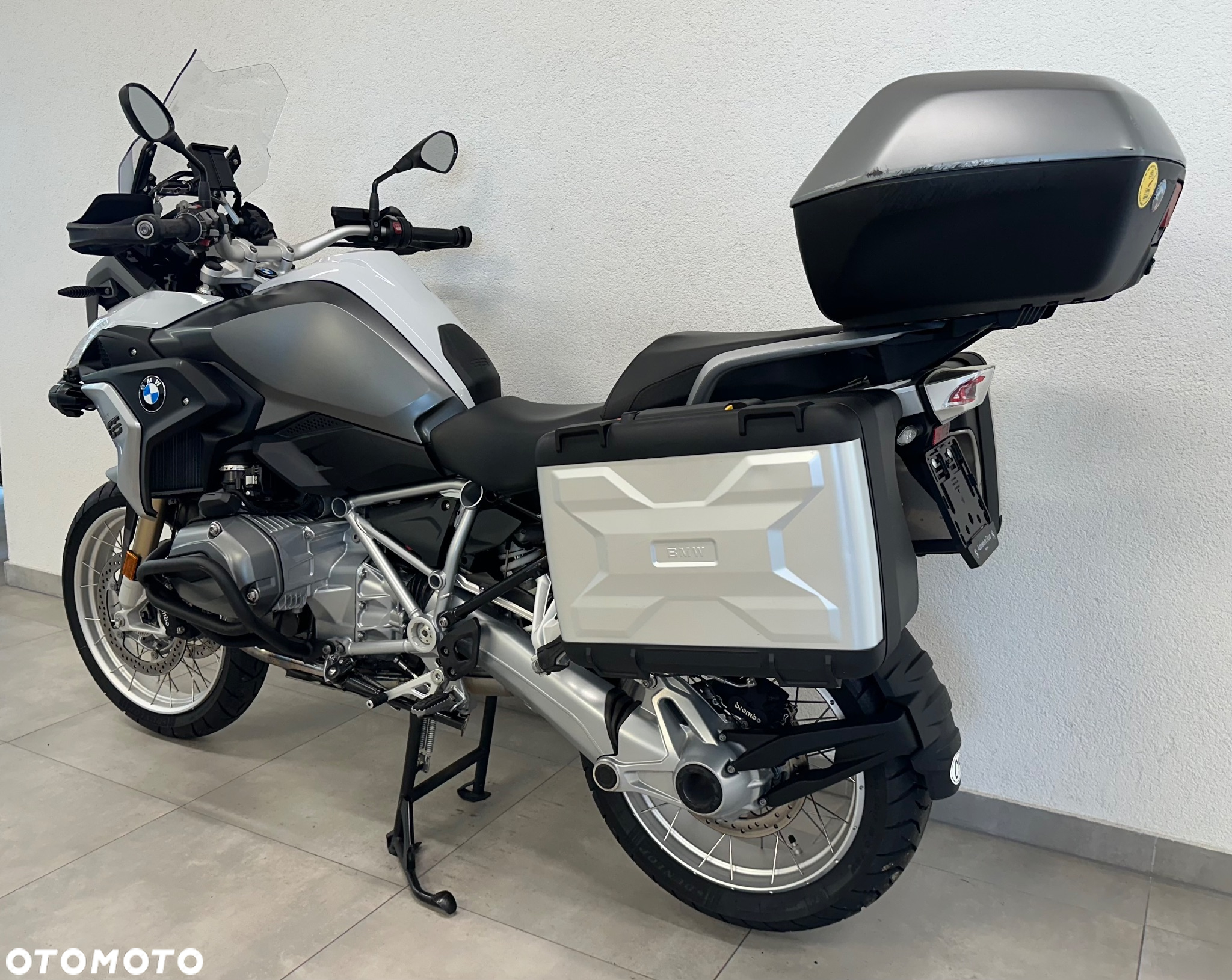 BMW GS - 3
