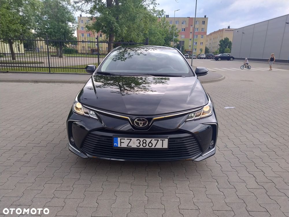 Toyota Corolla 1.5 Comfort - 29