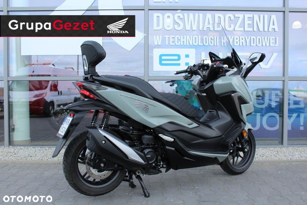 Honda NSS - 7