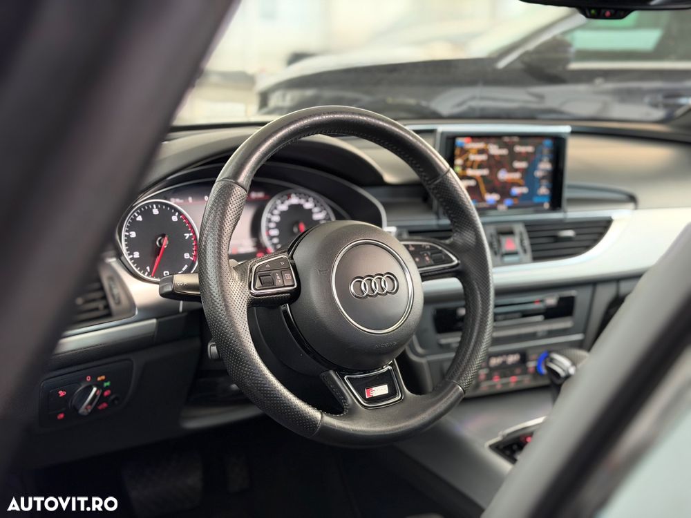 Audi A6 2.0 TFSI multitronic sport selection - 17