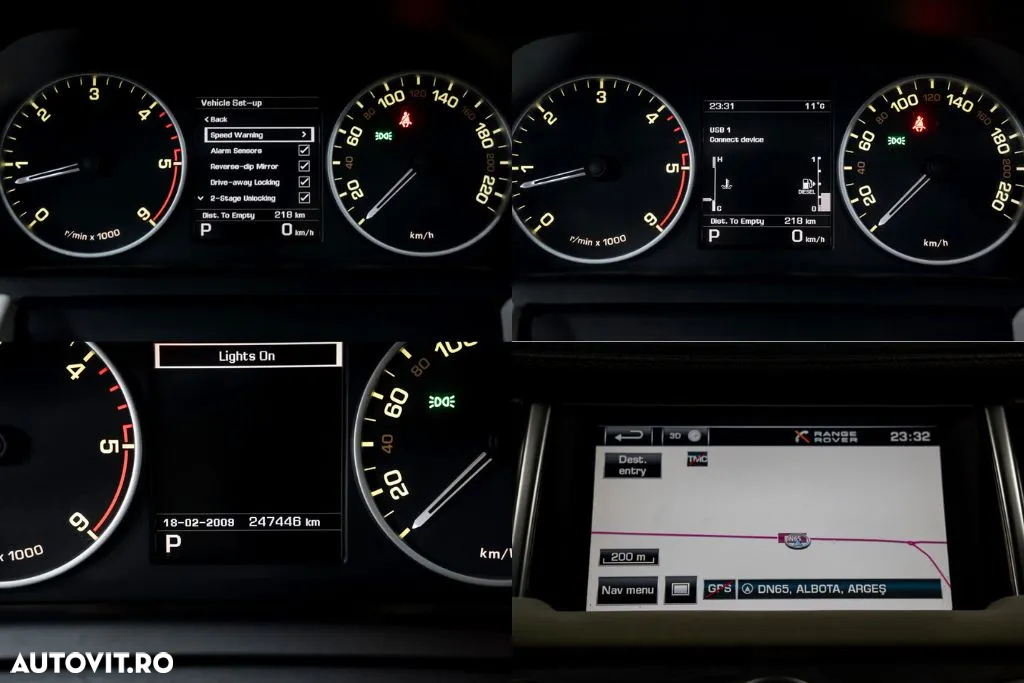 Land Rover Range Rover Sport 3.0 SDV6 Autobiography - 13
