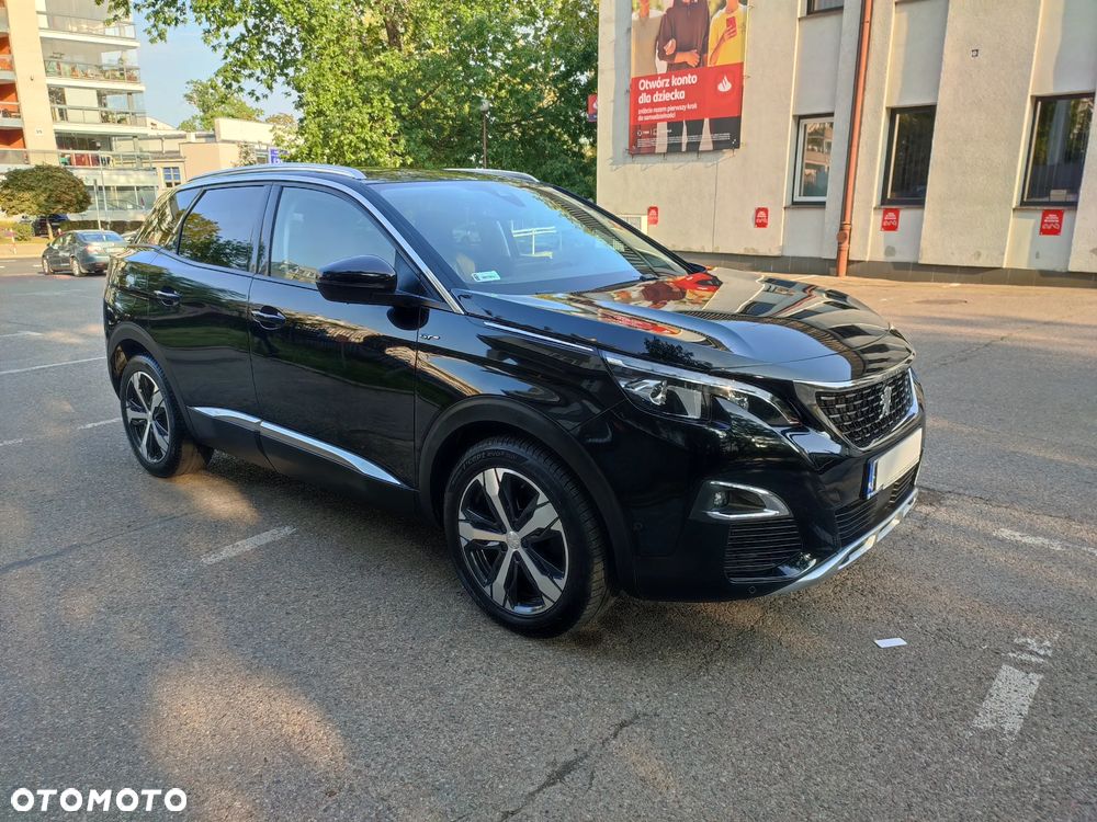 Peugeot 3008 1.6 THP Allure S&S EAT6 - 9