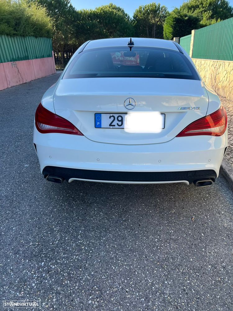Mercedes-Benz CLA 200 - 2
