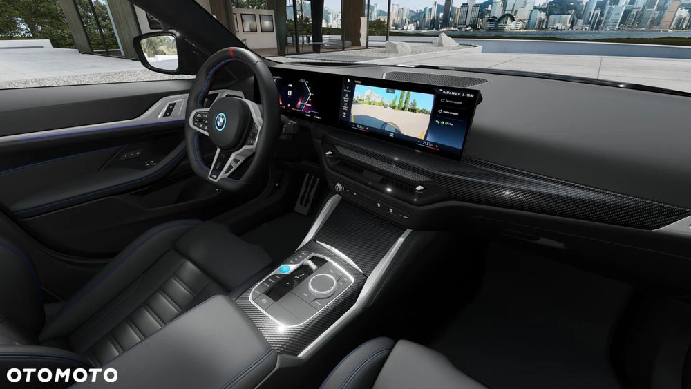 BMW i4 83.9kWh M50 xDrive - 9