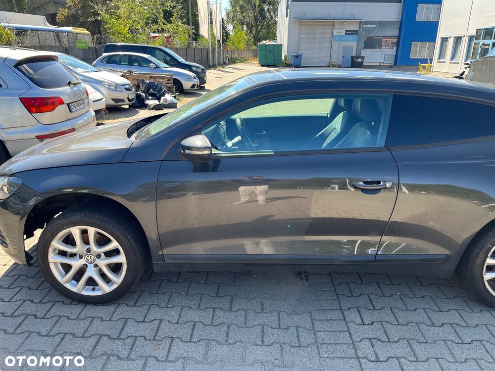 Volkswagen Scirocco - 11