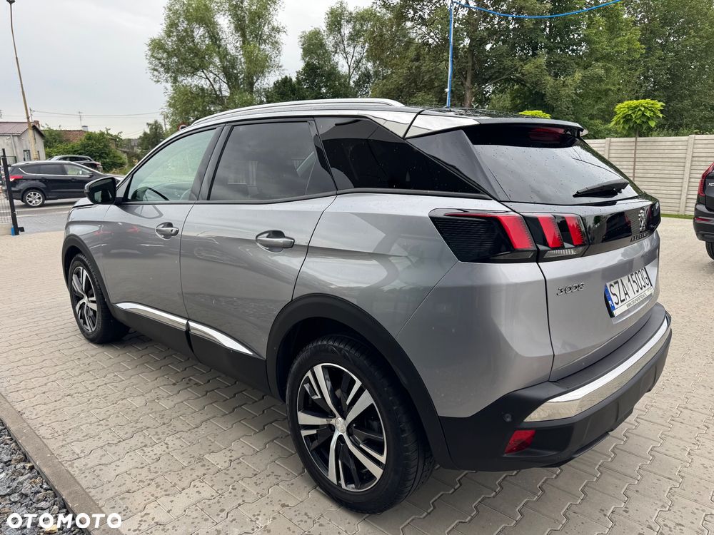 Peugeot 3008 1.6 PureTech GPF Allure S&S EAT8 - 5