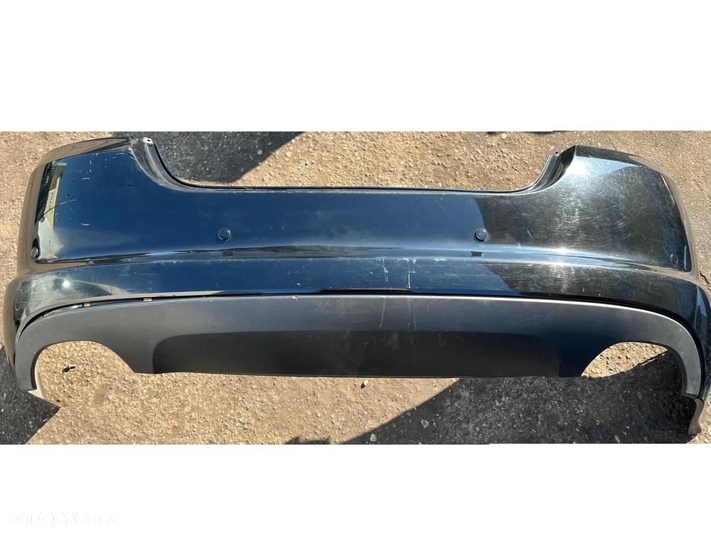 Zderzak tylny Jaguar XF X250 TYL - 1