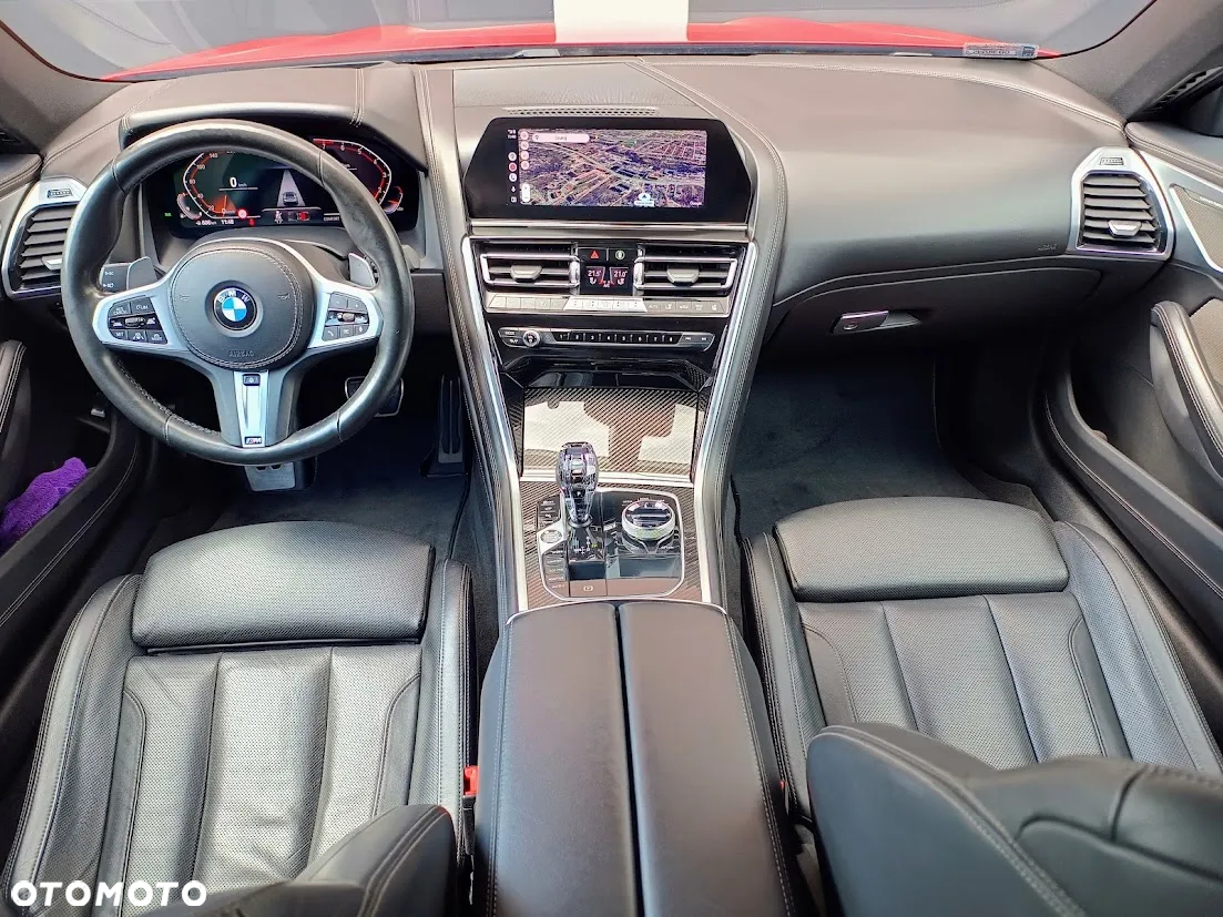 BMW Seria 8 840i xDrive - 17