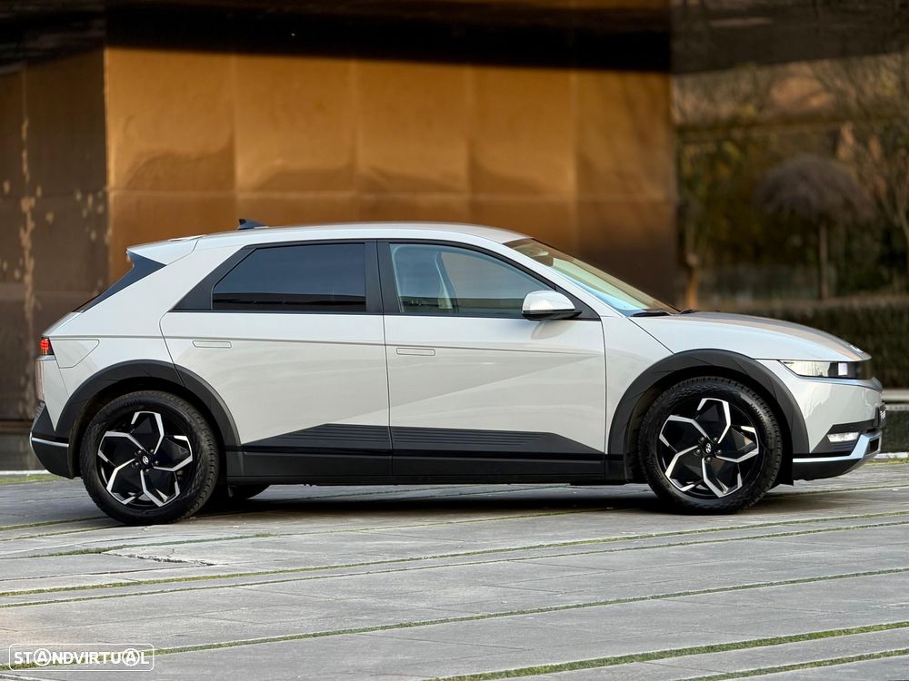 Hyundai Ioniq 5 63 kWh Techniq - 13