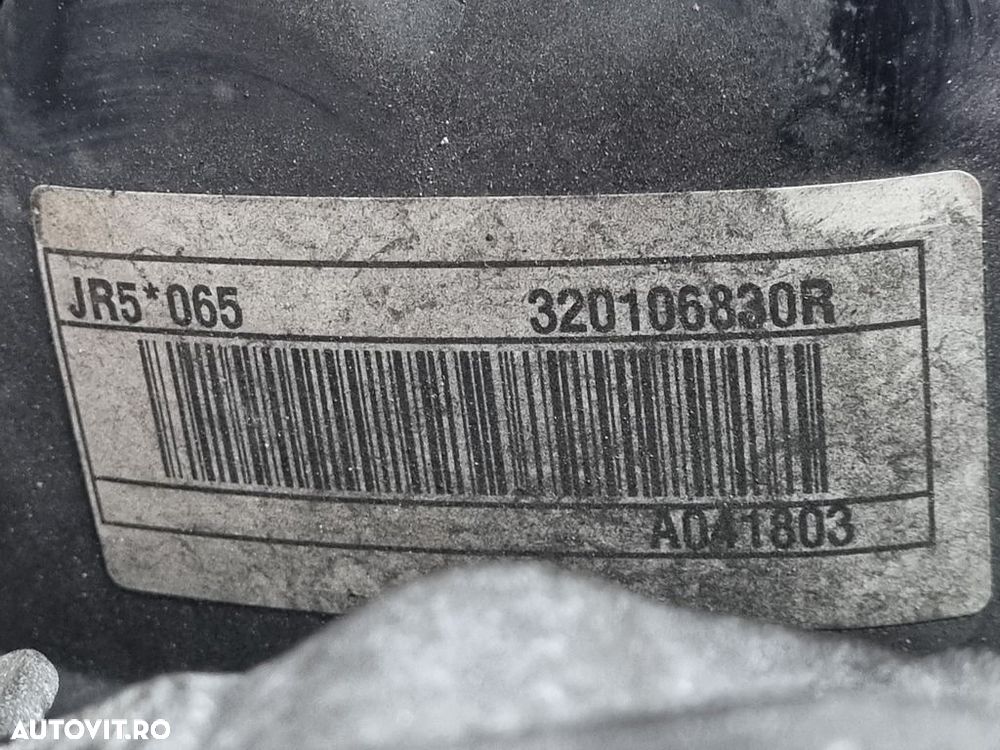 Cutie de viteze Dacia Duster II 1.6 Benzina 2018 - 2021 115CP Manuala 6 Trepte H4M 738 ... - 5