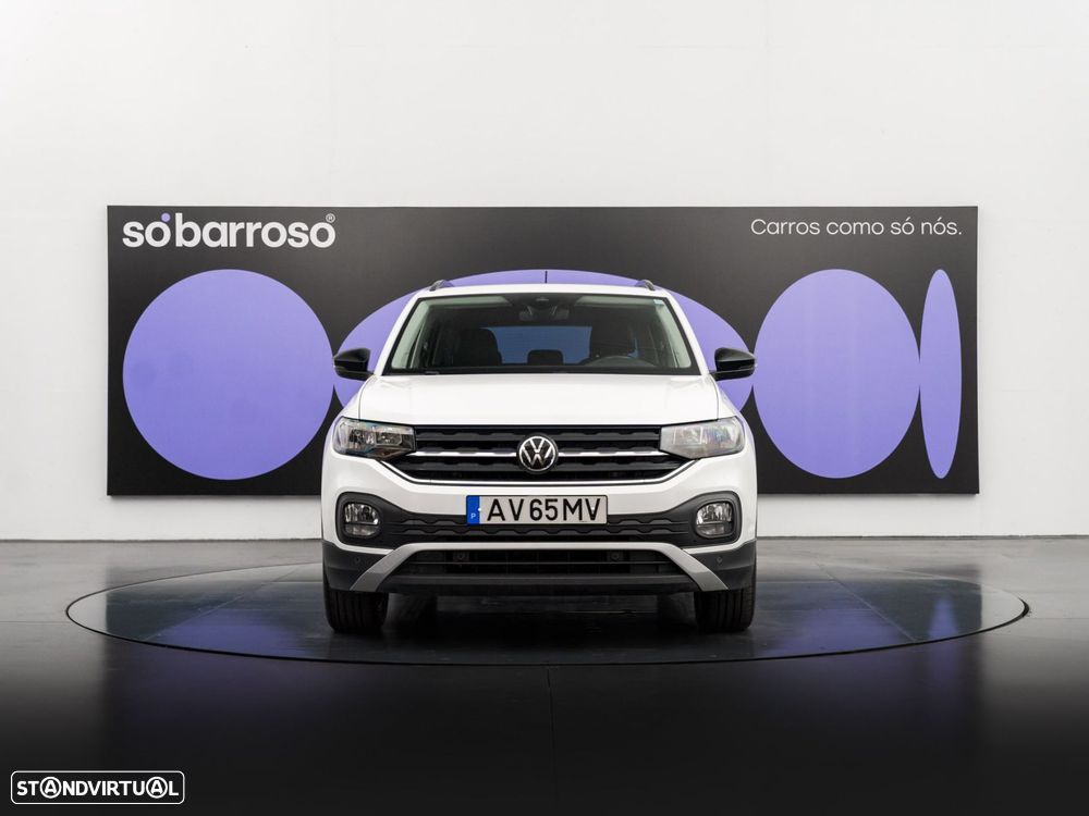 VW T-Cross 1.0 TSI BlackStyle - 8