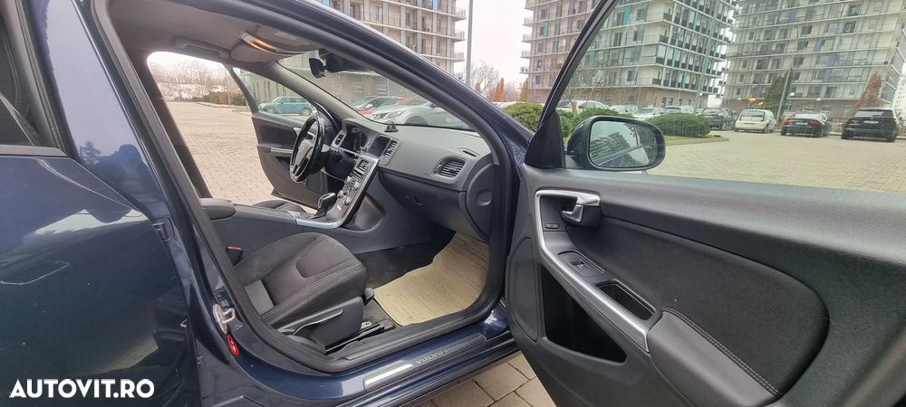 Volvo S60 D2 Start-Stop Momentum - 11