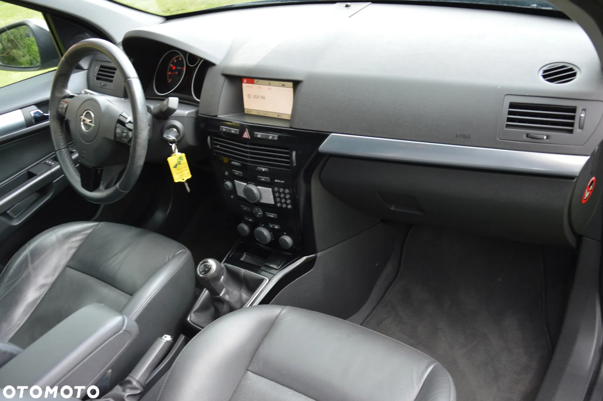 Opel Astra 1.6 Cosmo - 19
