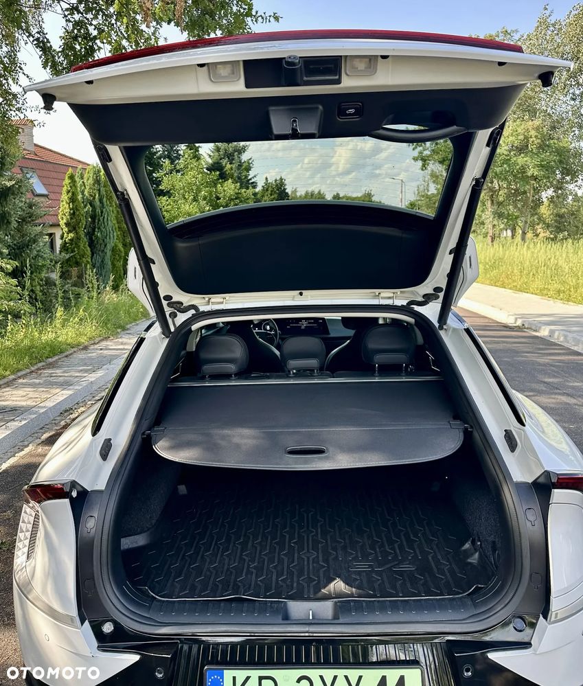 Kia EV6 77.4kWh Plus AWD - 11