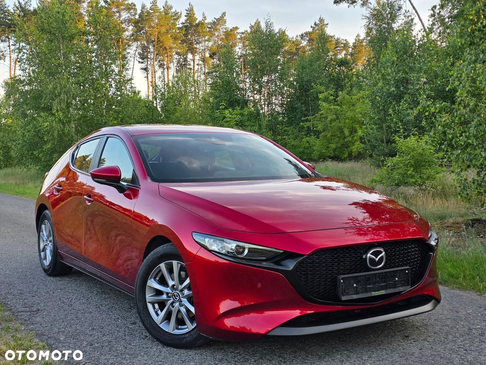 Mazda 3 e-SKYACTIV-G 2.0 M HYBRID - 12
