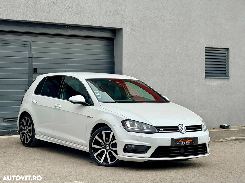 Volkswagen Golf 2.0 TDI DSG Sound - 1