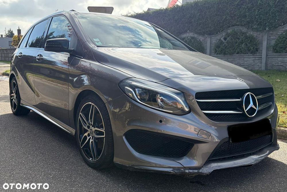 Mercedes-Benz Klasa B
