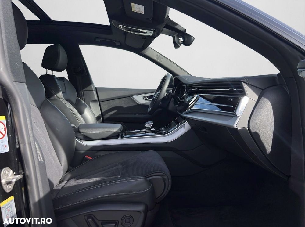Audi Q8 3.0 55 TFSI quattro Tiptronic MHEV - 4
