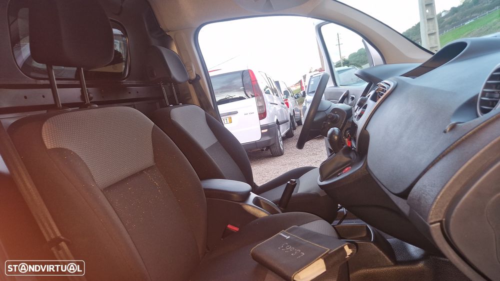 Renault Kangoo Express  ZE 33 - 18