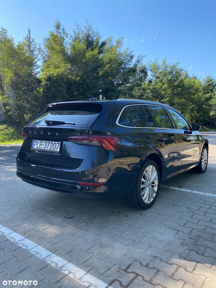 Skoda Octavia - 8