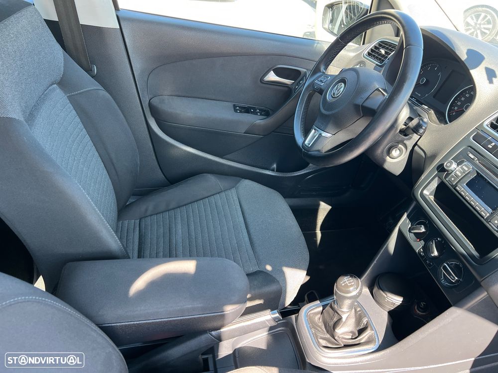 VW Polo 1.2 TSi Highline - 4