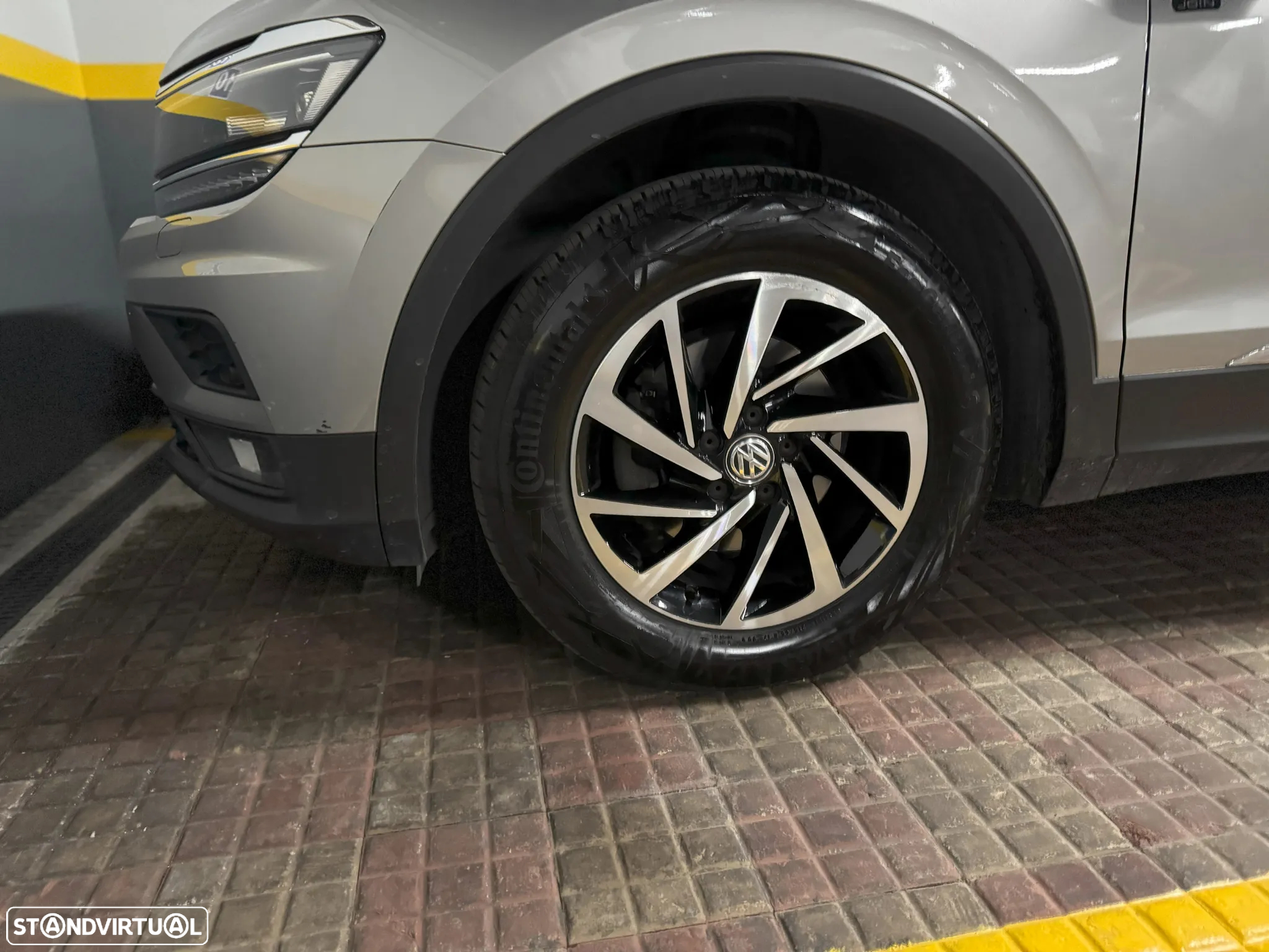 VW Tiguan 1.5 TSI ACT DSG OPF Comfortline - 14