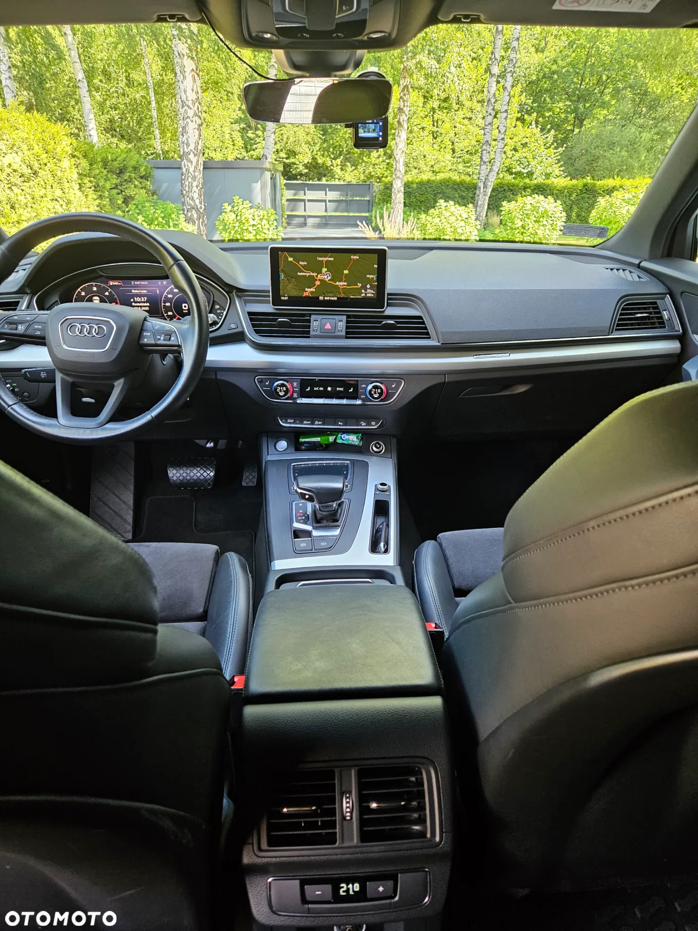 Audi Q5 2.0 TDI Quattro S tronic - 9