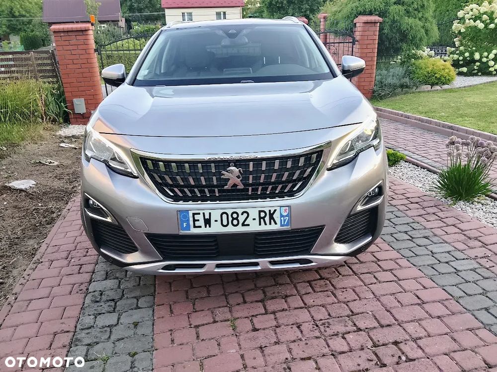 Peugeot 3008 1.6 THP Allure S&S EAT6 - 6