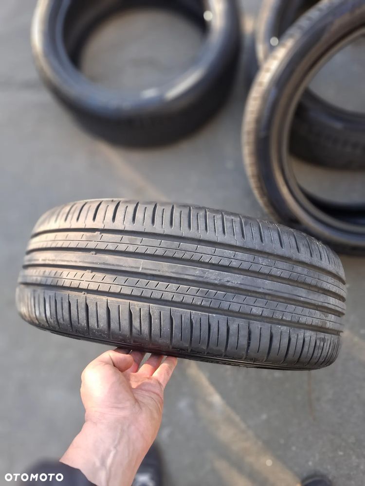 Komplet opon letnich Falken Ziex ZE310A Ecorun 215/50 R18 92V Toyota - 5
