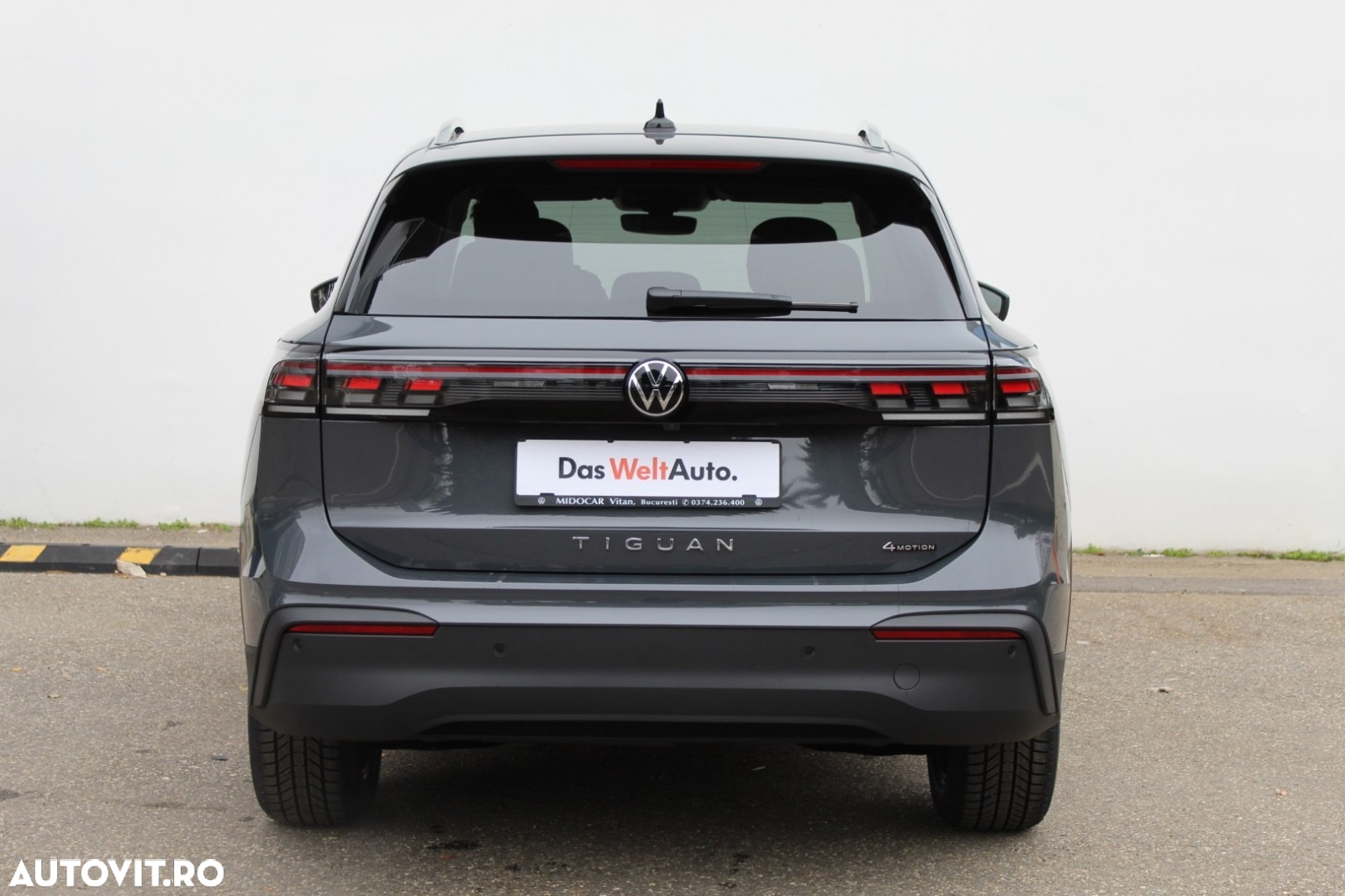 Volkswagen Tiguan 2.0 TDI DSG 4Motion Advanced - 4