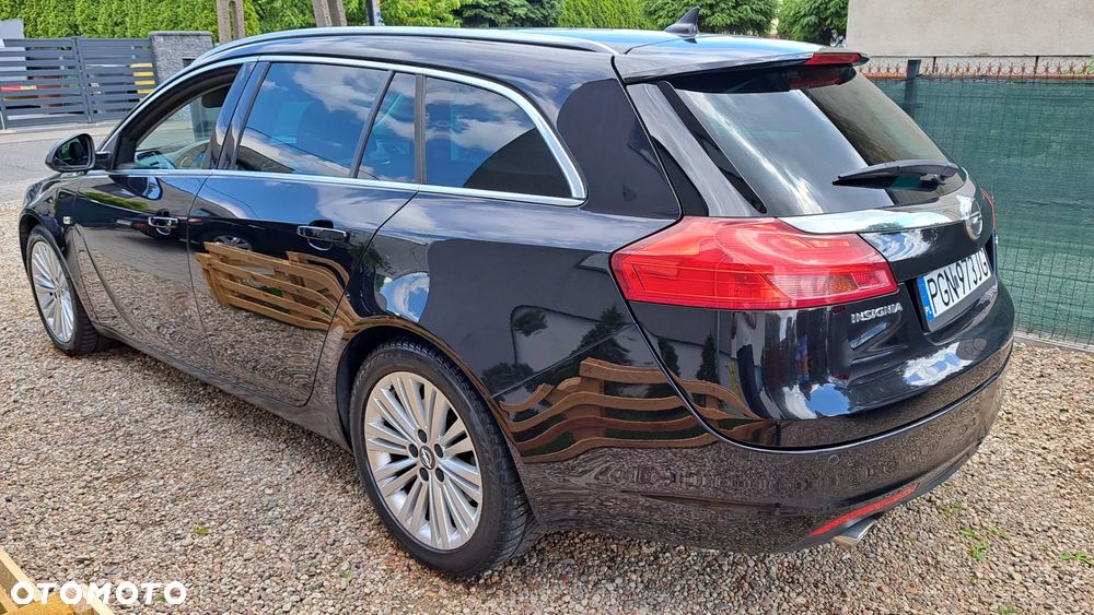 Opel Insignia 2.0 CDTI ecoFLEX Sport - 6