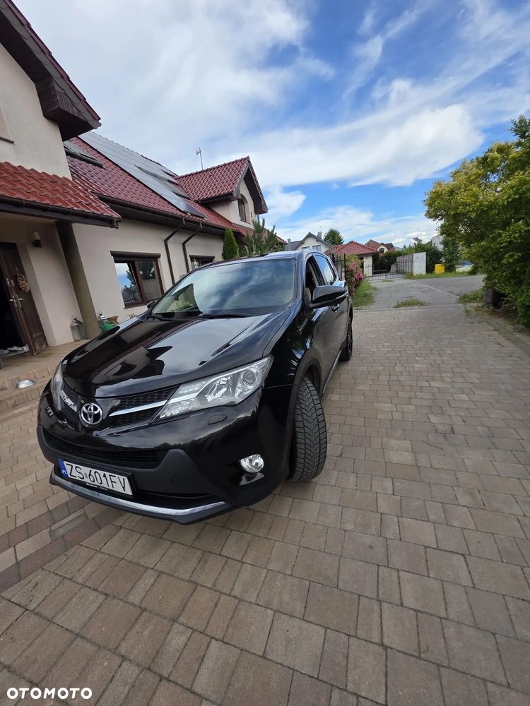 Toyota RAV4 2.0 D-4D 4x4 Executive - 19
