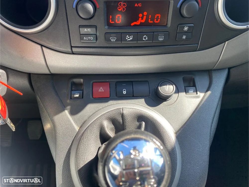 Peugeot Partner Tepee 110 Stop&Start Outdoor - 20