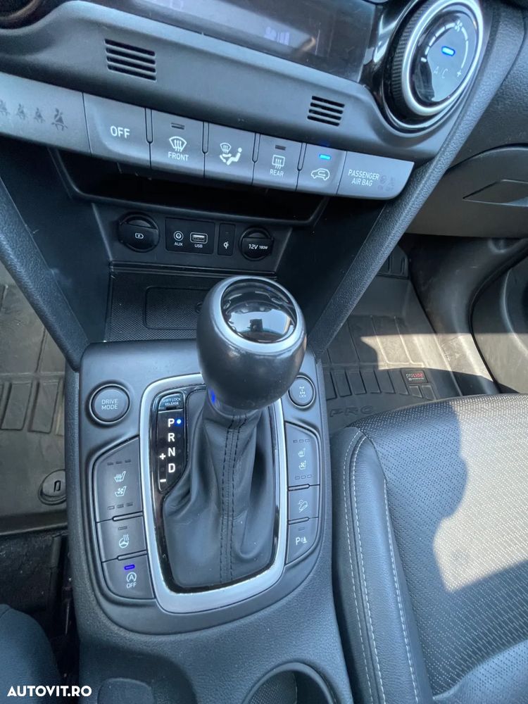 Hyundai KONA 1.6 CRDi DCT 4WD Premium - 14