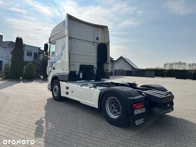DAF XF - 9