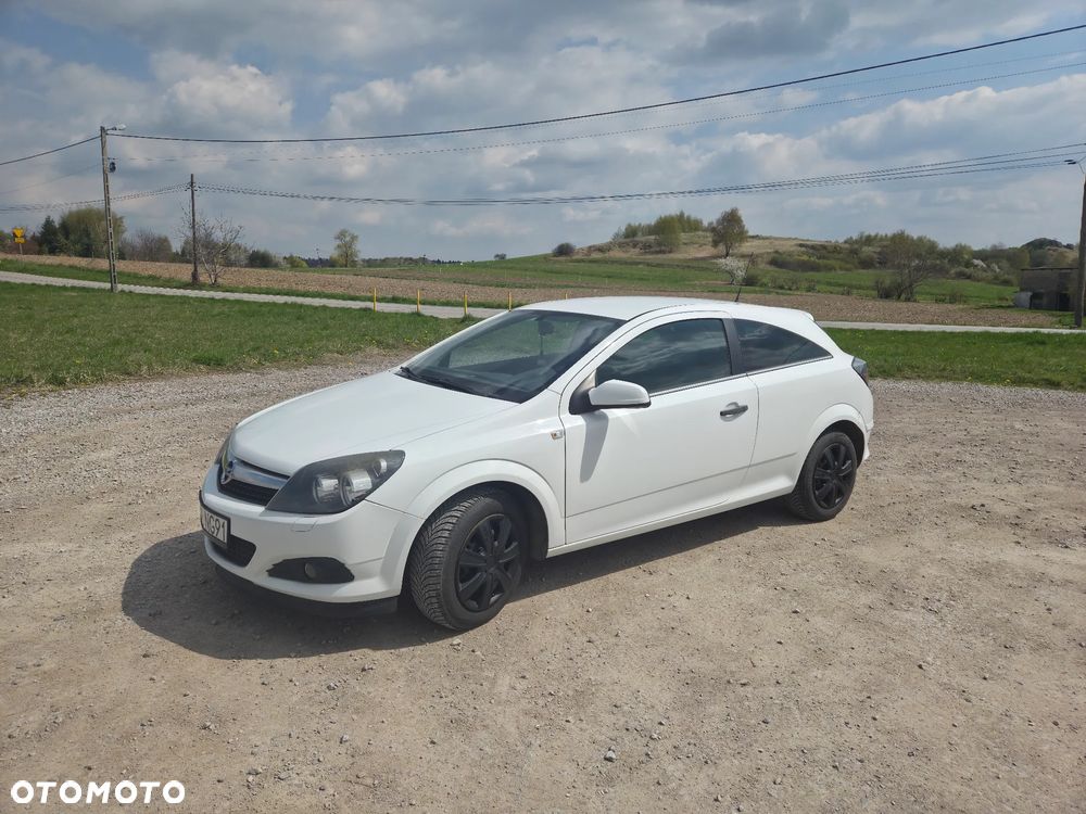 Opel Astra 1.4 111 - 2