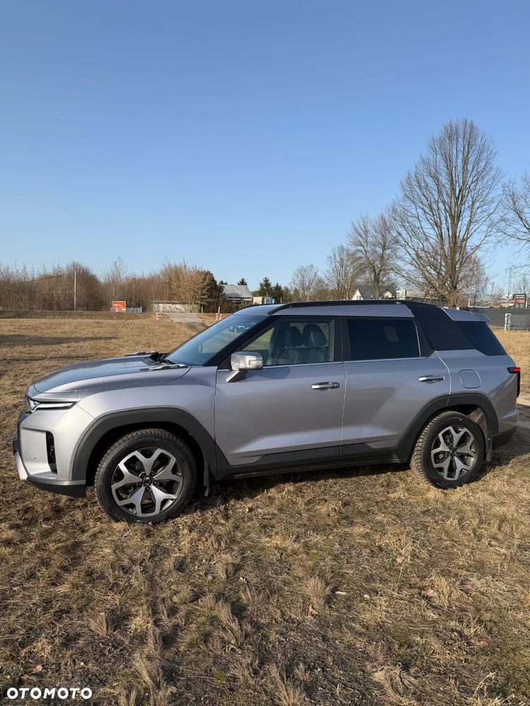 SsangYong/KGM Torres 1.5 T-GDI Adventure - 5