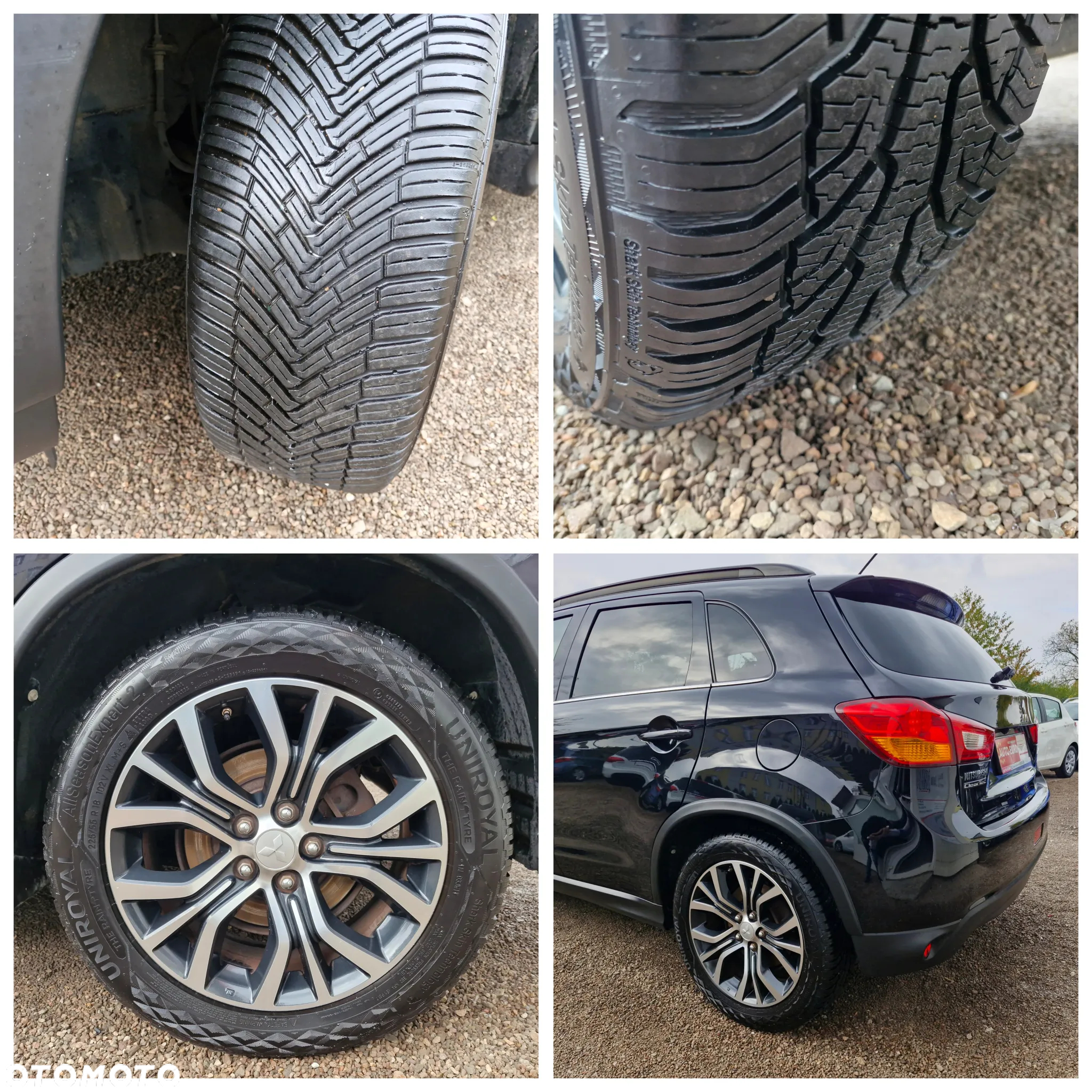 Mitsubishi ASX 1.6 Intense Plus - 32