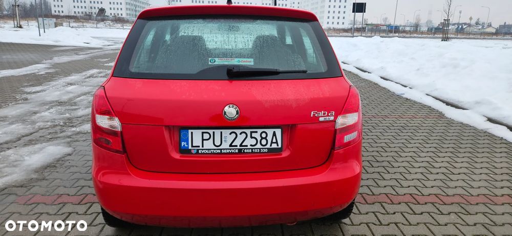 Skoda Fabia 1.4 16V Classic - 6