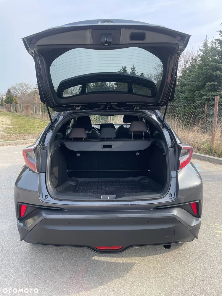 Toyota C-HR 1.8 Hybrid Prestige - 9