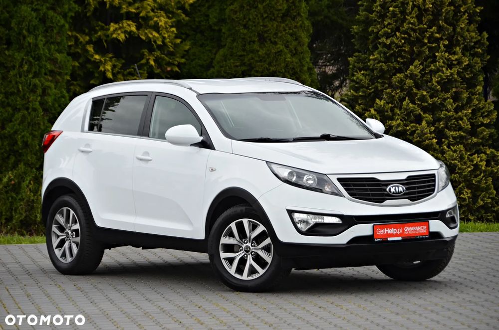 Kia Sportage 1.6 GDI 2WD Spirit - 10