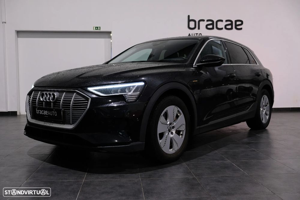 Audi e-tron 50 quattro advanced - 1