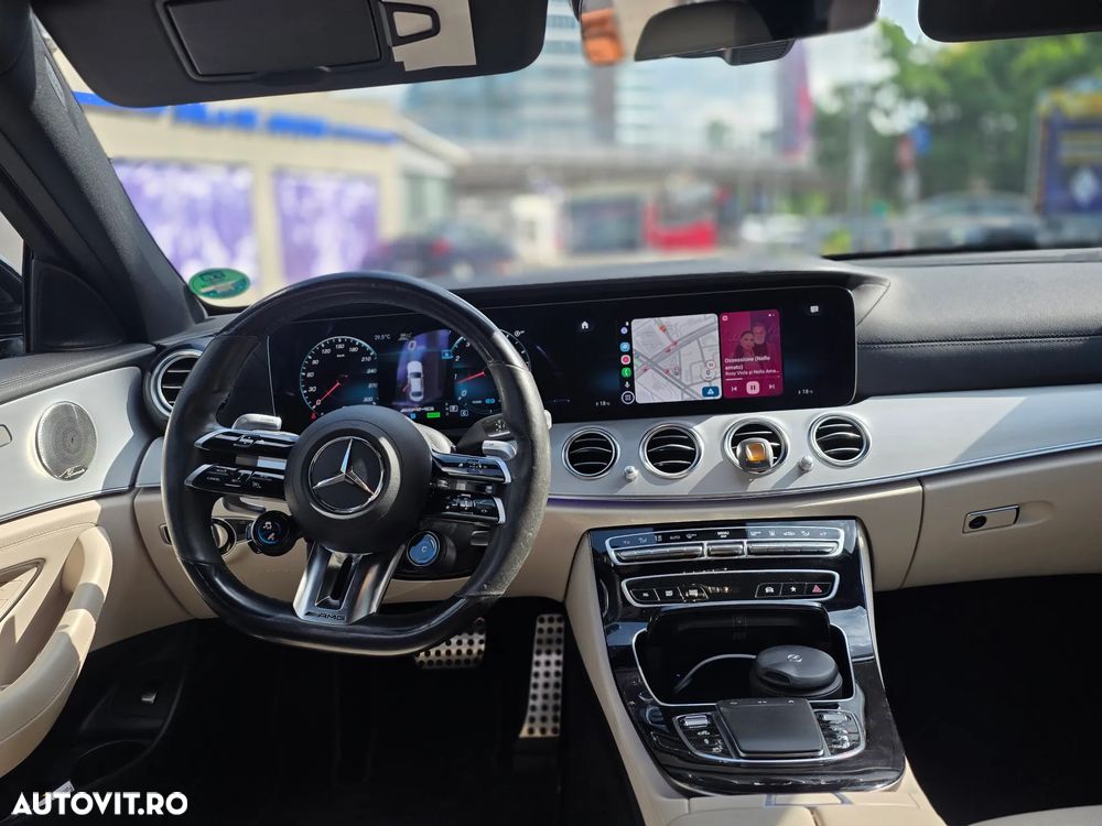 Mercedes-Benz E 53 AMG - 7