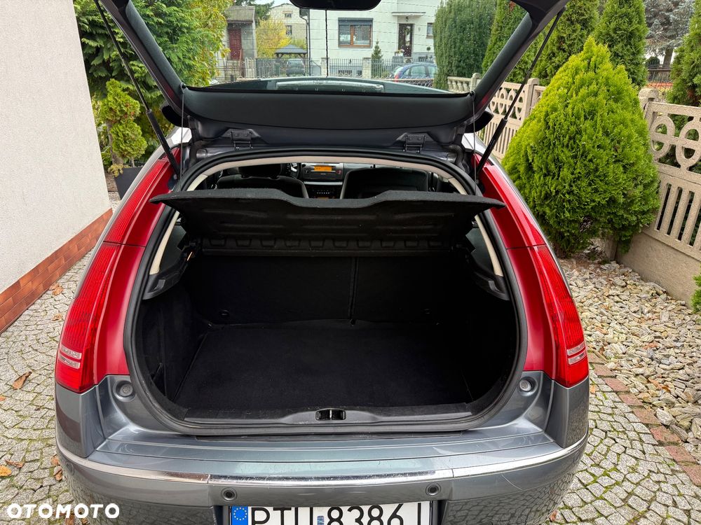 Citroën C4 2.0 HDi Exclusive - 12