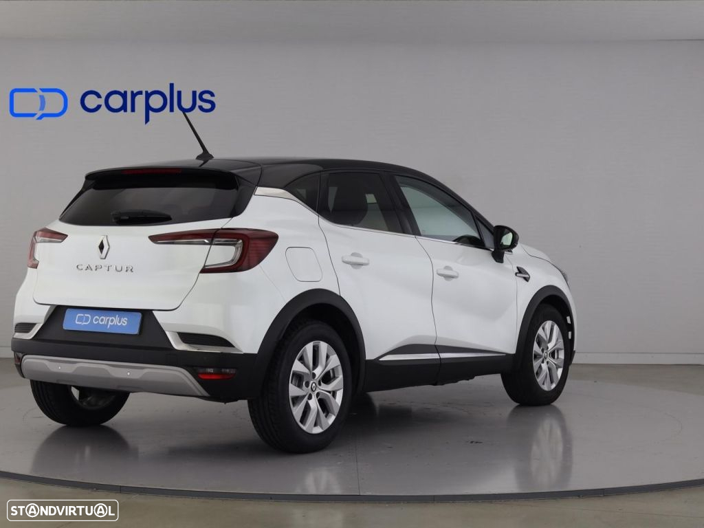 Renault Captur 1.0 TCe Techno Bi-Fuel - 7