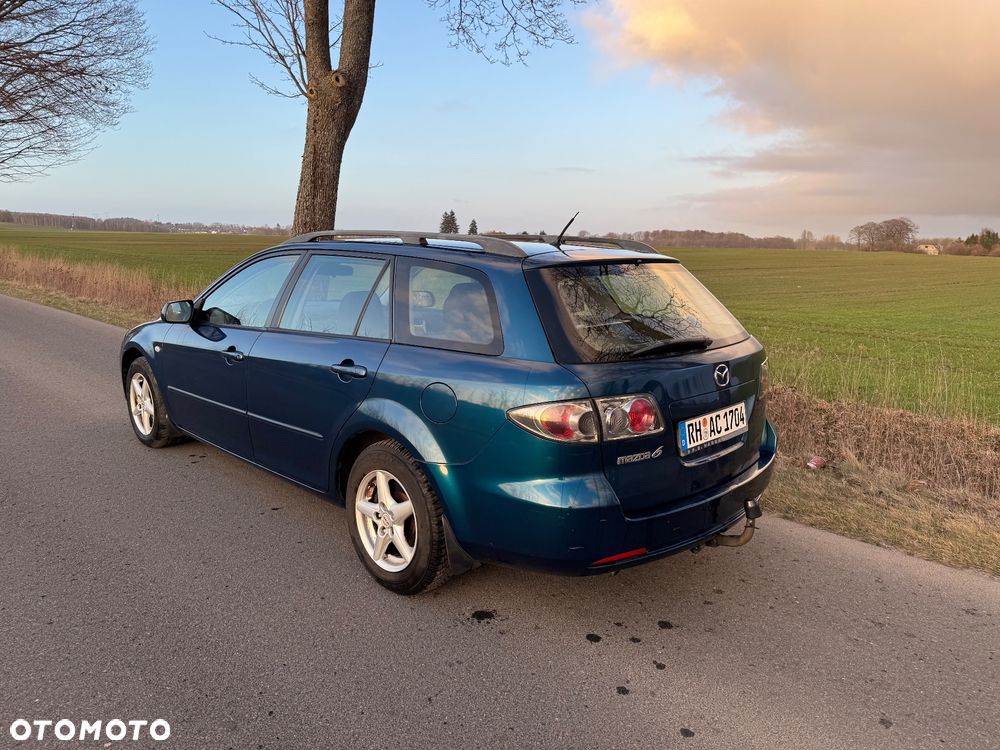 Mazda 6 Sport 2.0 CD DPF Active Plus - 9