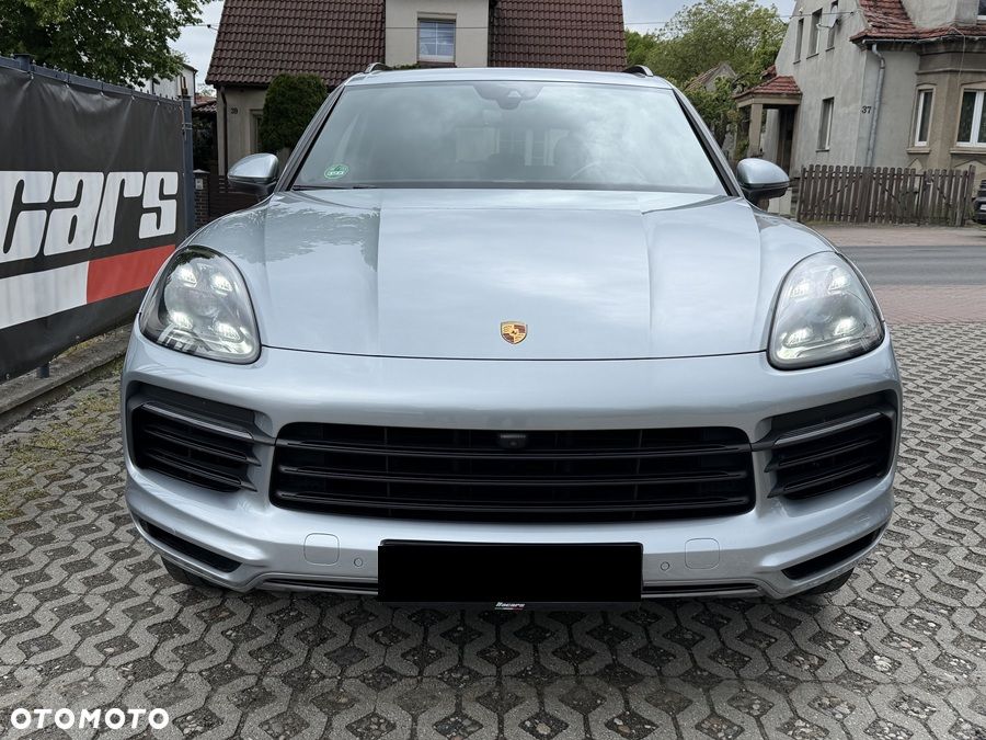 Porsche Cayenne Tiptronic S - 3